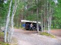 A prv�kr�t vyba�ujeme pri jazere